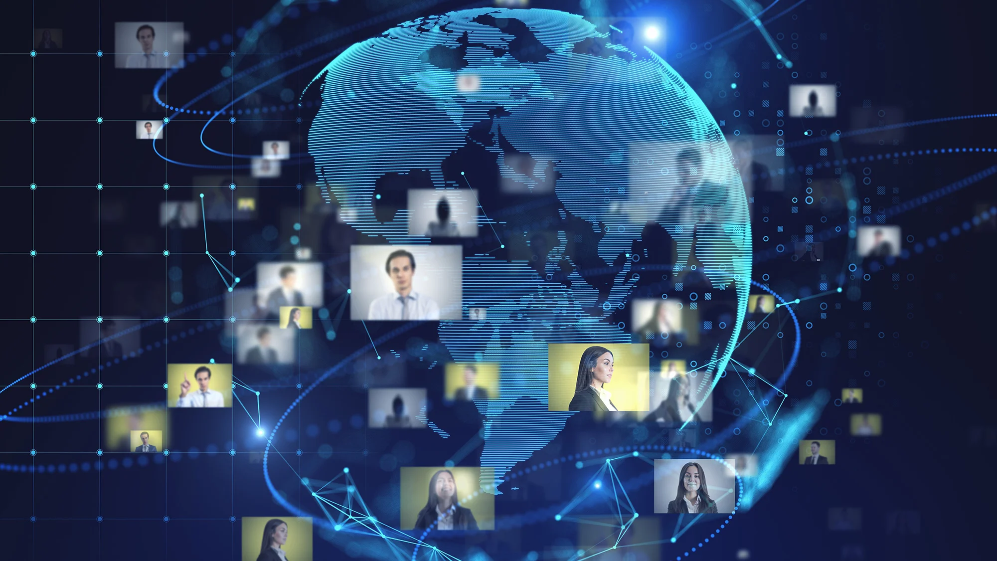 Directory Connections banner