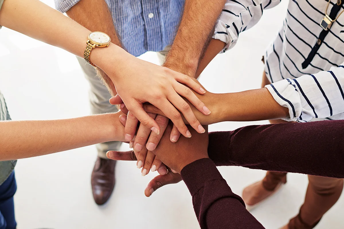 built for connection image