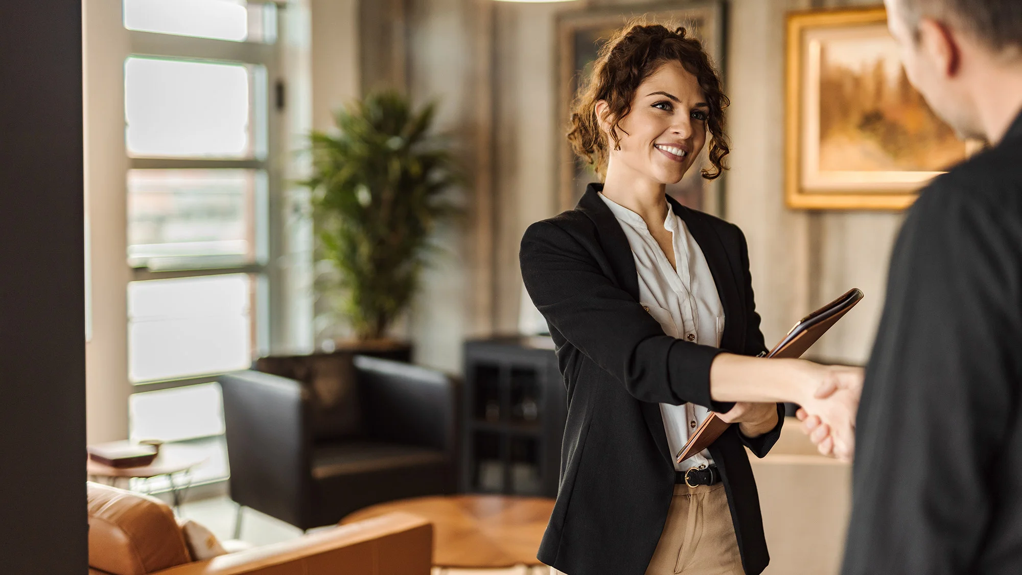 concierge business banner